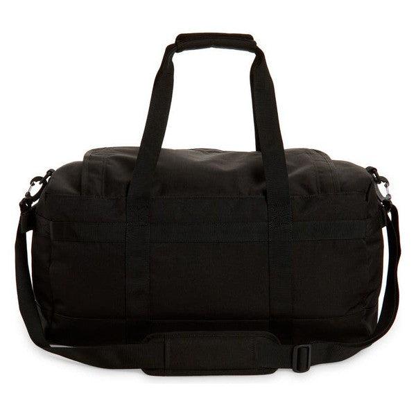 Carhartt WIP Jack Duffle Bag Black-Black Sheep Skate Shop