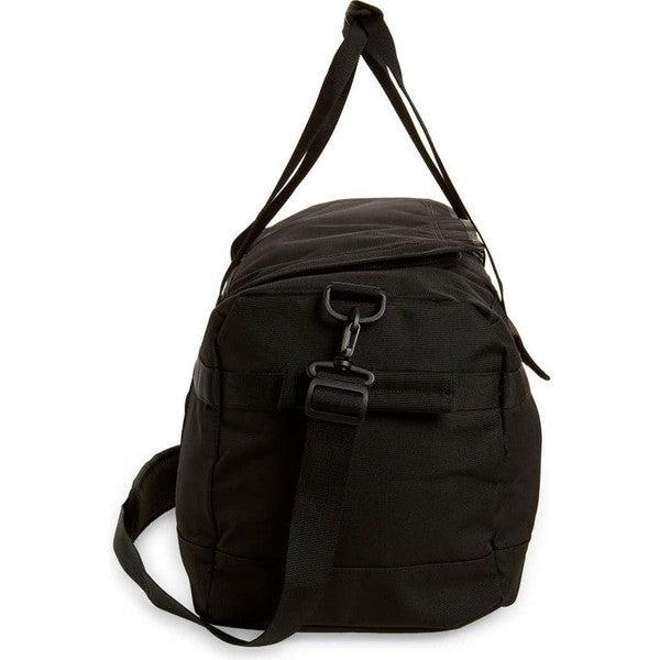 Carhartt WIP Jack Duffle Bag Black-Black Sheep Skate Shop