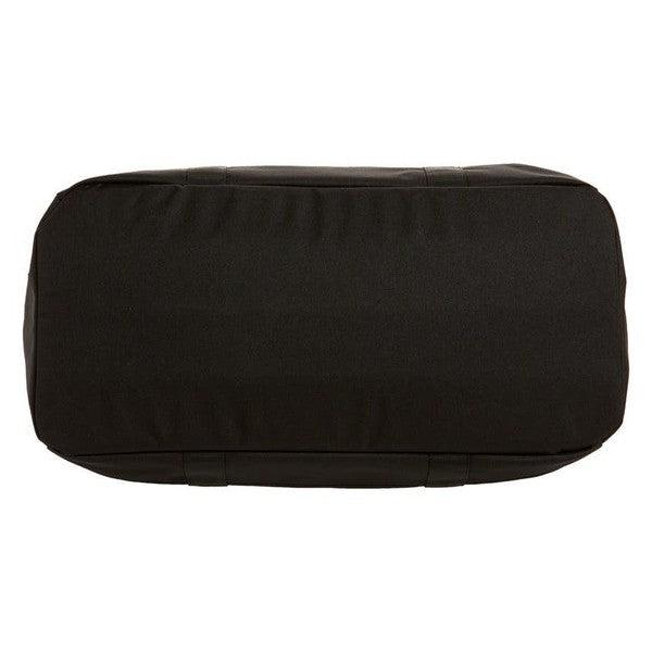 Carhartt WIP Jack Duffle Bag Black-Black Sheep Skate Shop