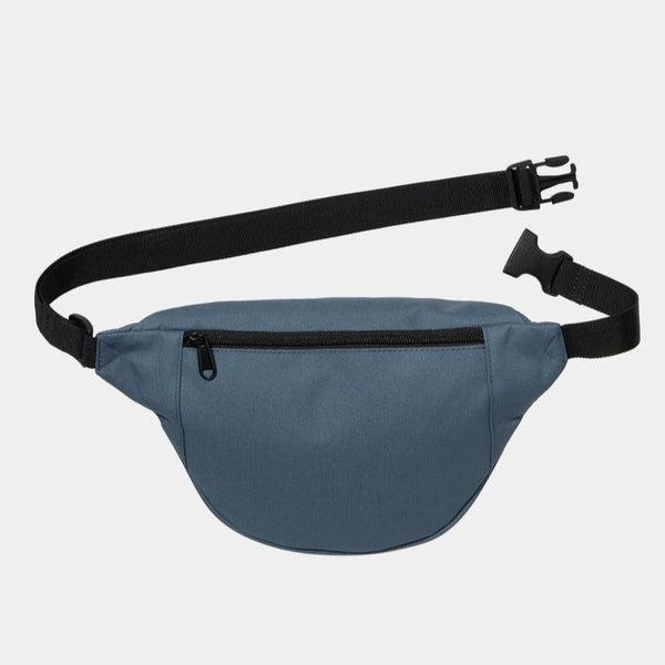 Carhartt WIP Jake Hip Pouch Bag Storm Blue-Black Sheep Skate Shop