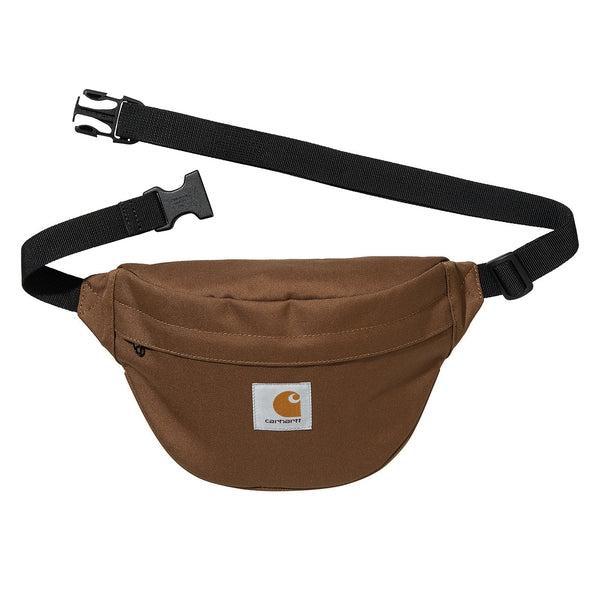 Carhartt WIP Jake Hip Pouch Bag Tamarind-Black Sheep Skate Shop