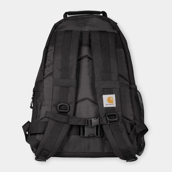 Carhartt WIP Kickflip Backpack Black-Black Sheep Skate Shop