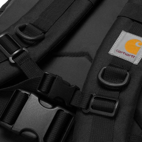 Carhartt WIP Kickflip Backpack Black-Black Sheep Skate Shop