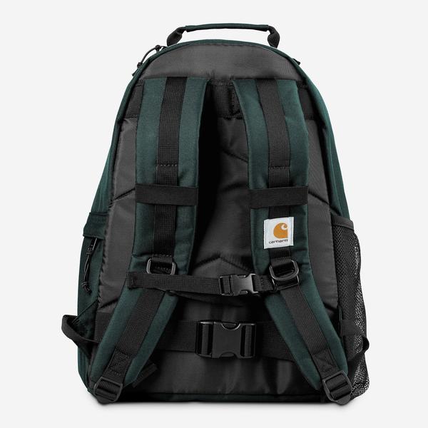 Carhartt WIP Kickflip Backpack Deep Lagoon-Black Sheep Skate Shop