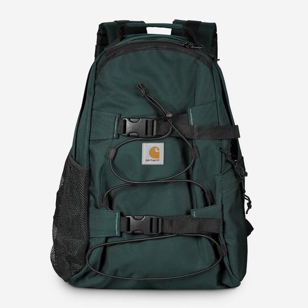 Carhartt WIP Kickflip Backpack Deep Lagoon-Black Sheep Skate Shop