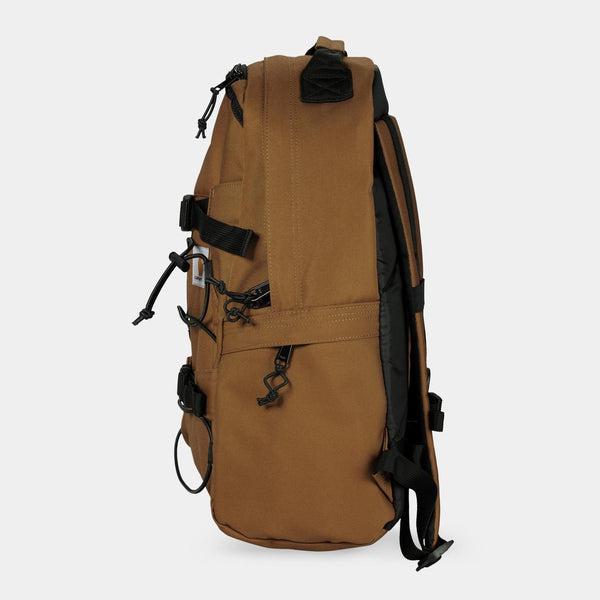 Carhartt WIP Kickflip Backpack Hamilton Brown-Black Sheep Skate Shop