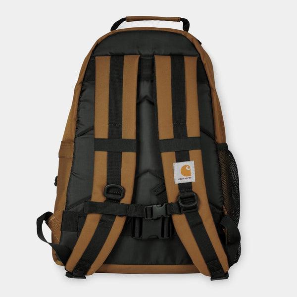 Carhartt WIP Kickflip Backpack Hamilton Brown-Black Sheep Skate Shop