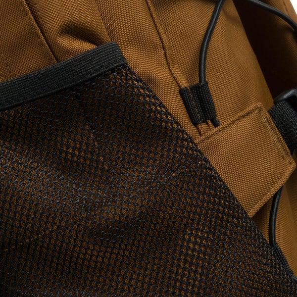 Carhartt WIP Kickflip Backpack Hamilton Brown-Black Sheep Skate Shop