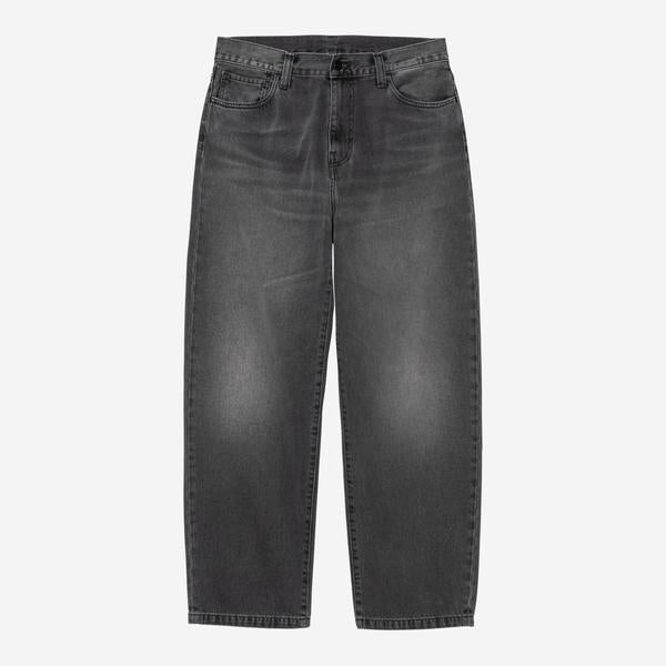 Carhartt WIP Landon Denim Pant Black Worn – Black Sheep Skate Shop