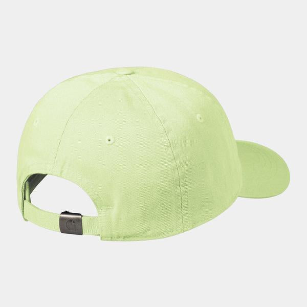 Carhartt WIP Madison Cap Air Green - White-Black Sheep Skate Shop