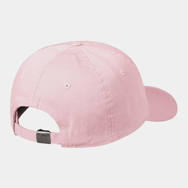 Carhartt WIP Madison Cap Air Pink - White-Black Sheep Skate Shop