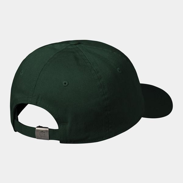 Carhartt WIP Madison Cap Conifer - White-Black Sheep Skate Shop