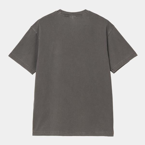 Carhartt WIP Nelson T-Shirt Graphite-Black Sheep Skate Shop