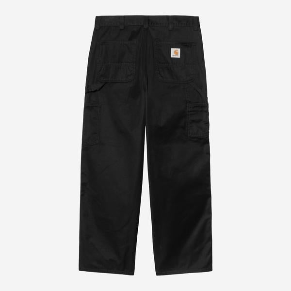 Carhartt WIP OG Single Knee Denim Pant Black Rinsed-Black Sheep Skate Shop