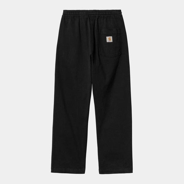 Carhartt WIP Ray Single Knee Pant Black-Black Sheep Skate Shop