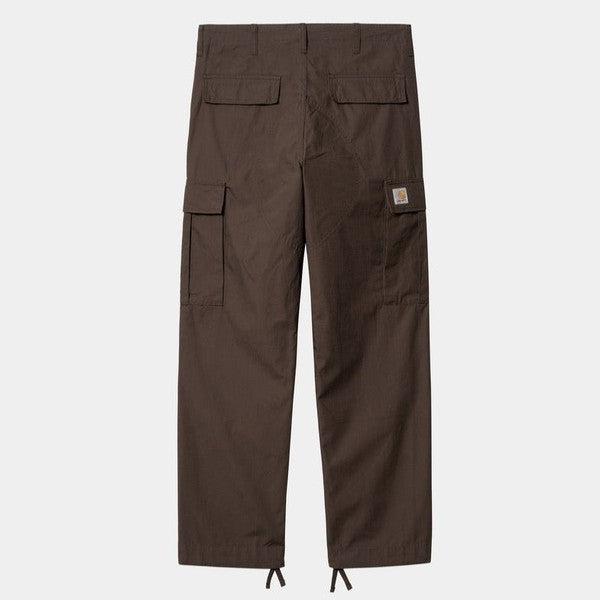 Carhartt WIP Regular Cargo Pant Columbia Ripstop Buckeye-Black Sheep Skate Shop