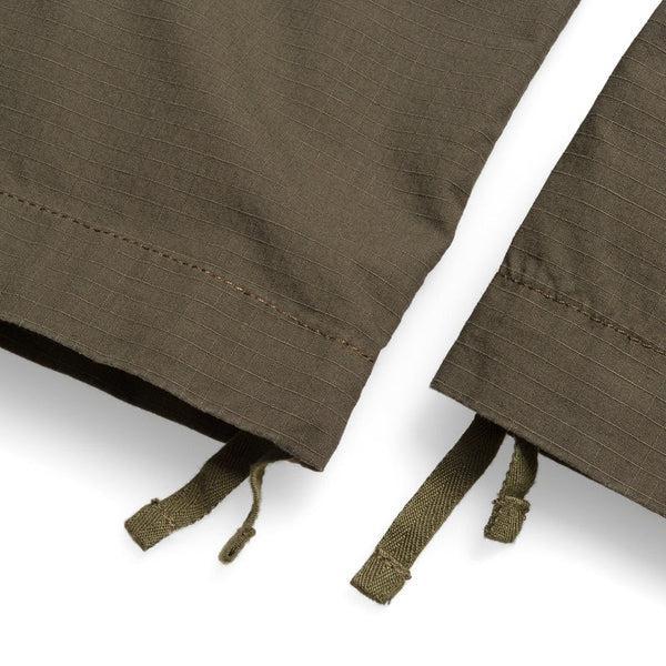 Carhartt WIP Regular Cargo Pant Cypress Columbia Ripstop-Black Sheep Skate Shop