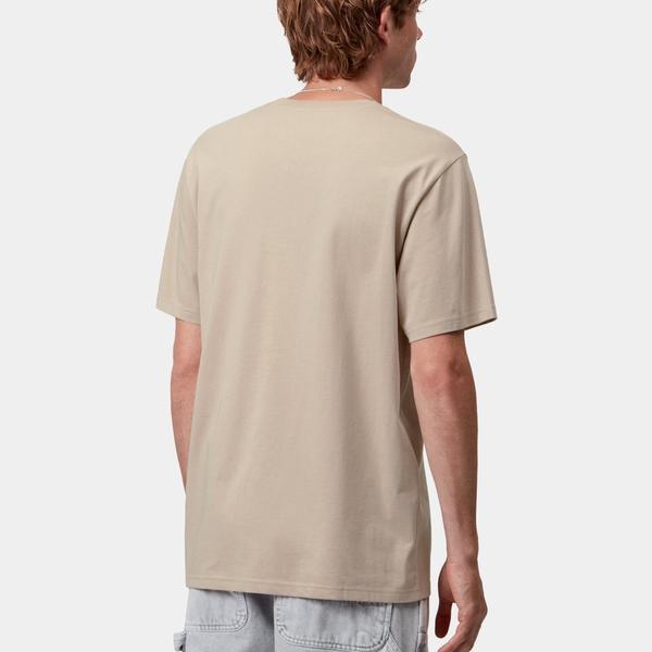 Carhartt WIP S/S Pocket T-Shirt Wall-Black Sheep Skate Shop