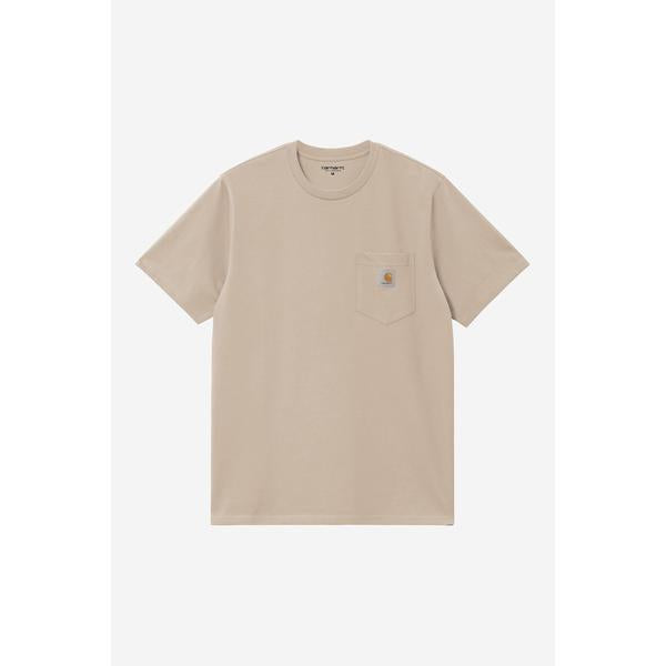 Carhartt WIP S/S Pocket T-Shirt Wall-Black Sheep Skate Shop