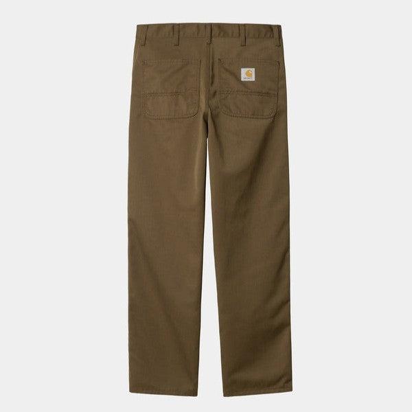 Carhartt WIP Simple Pant Denison Twill Lumber-Black Sheep Skate Shop