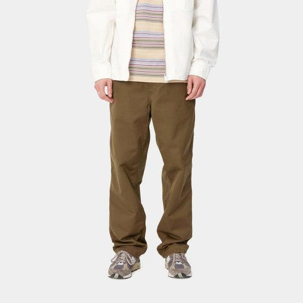 Carhartt WIP Simple Pant Denison Twill Lumber-Black Sheep Skate Shop