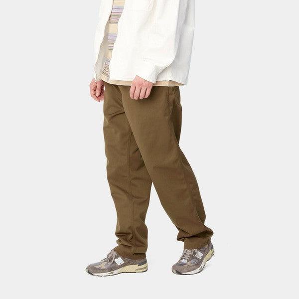 Carhartt WIP Simple Pant Denison Twill Lumber-Black Sheep Skate Shop