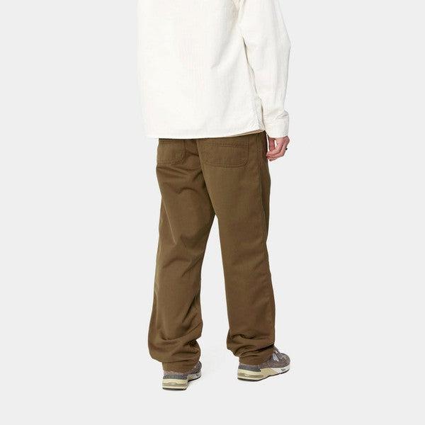 Carhartt WIP Simple Pant Denison Twill Lumber-Black Sheep Skate Shop