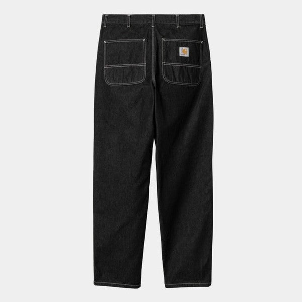 Carhartt WIP Simple Pant Norco Denim Black One Wash-Black Sheep Skate Shop