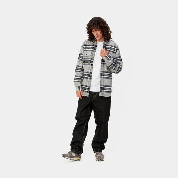 Carhartt WIP Simple Pant Norco Denim Black One Wash-Black Sheep Skate Shop
