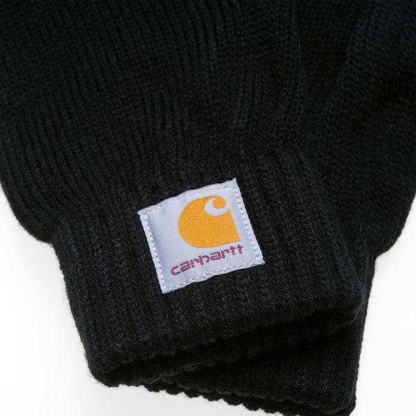 Carhartt WIP Watch Gloves Black-Black Sheep Skate Shop