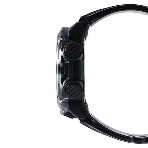 Casio G-Shock Analog-Digital Watch GA200SKE-8A-Black Sheep Skate Shop
