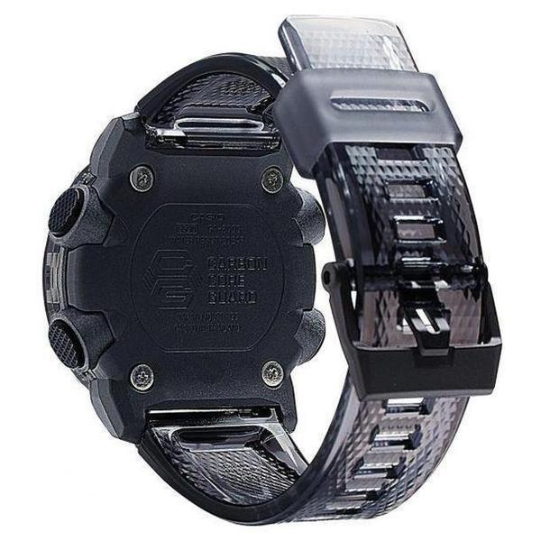 Casio G-Shock Analog-Digital Watch GA200SKE-8A-Black Sheep Skate Shop