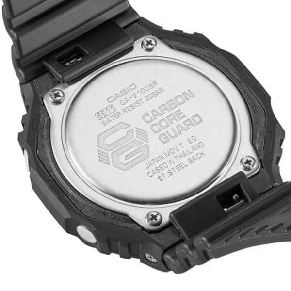 Casio G-Shock Analog Digital Watch GBM2100SR-1A-Black Sheep Skate Shop