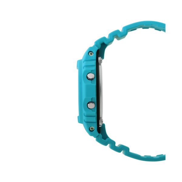 Casio G-Shock Digital Watch DW5600EP-2 Blue-Black Sheep Skate Shop