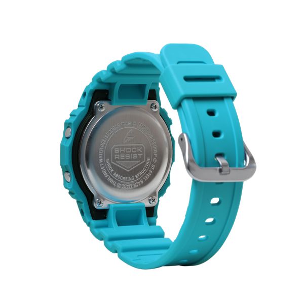 Casio G-Shock Digital Watch DW5600EP-2 Blue-Black Sheep Skate Shop