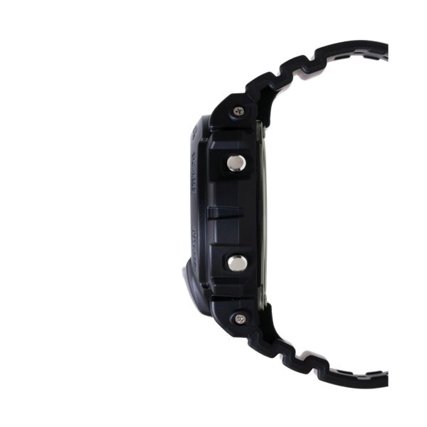 Casio G-Shock Digital Watch DW6900WD-1 Black - White-Black Sheep Skate Shop