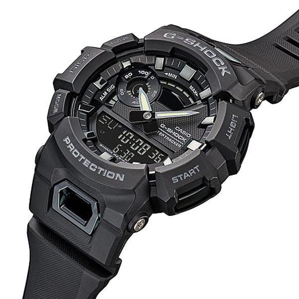 Casio G-Shock Move Series Watch GBA900-1A Black-Black Sheep Skate Shop