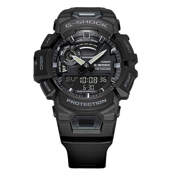 Casio G-Shock Move Series Watch GBA900-1A Black-Black Sheep Skate Shop