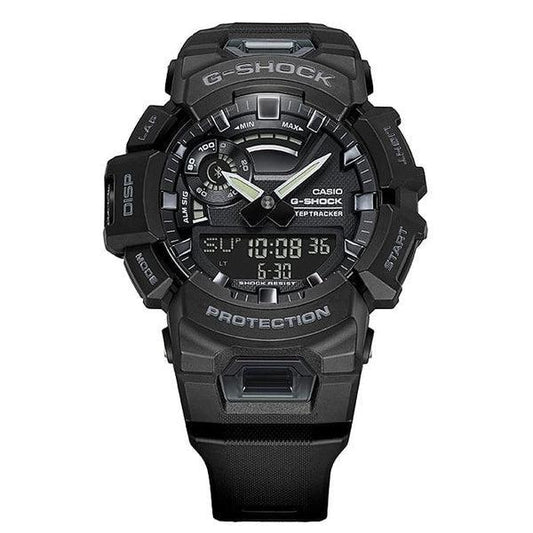 Casio G-Shock Move Series Watch GBA900-1A Black-Black Sheep Skate Shop