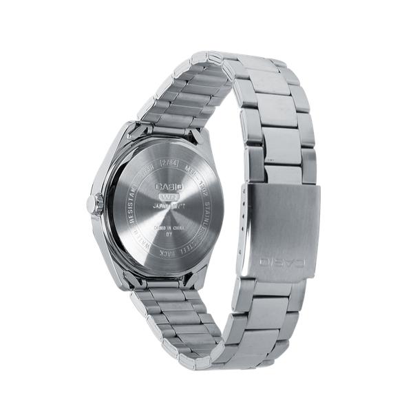 Casio Vintage Collection Analog Watch MTP1302D-2AVT Silver - Blue-Black Sheep Skate Shop
