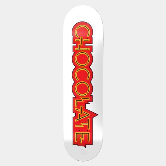 Chocolate Skateboards James Capps Parliament Deck 8.25"-Black Sheep Skate Shop