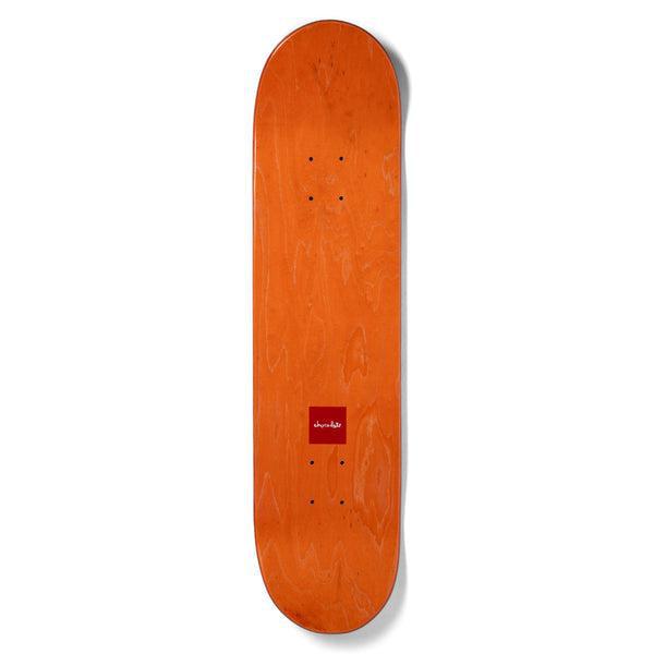 Chocolate Skateboards James Capps Portrait Deck 8.5"-Black Sheep Skate Shop