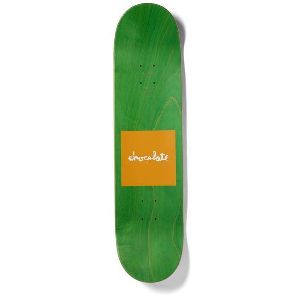 Chocolate Skateboards James Capps Square Deck 8.25"-Black Sheep Skate Shop