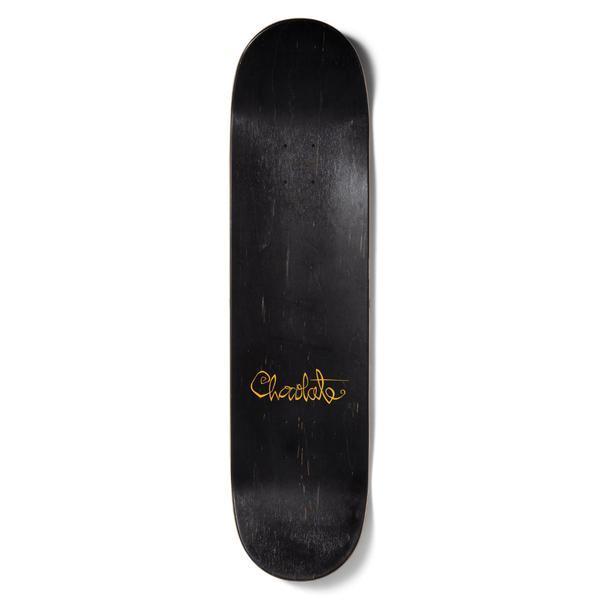 Chocolate Skateboards Jesus Fernandez OG Script Deck 8.25"-Black Sheep Skate Shop