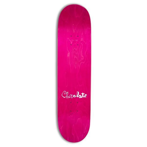 Chocolate Skateboards Jordan Trahan Mandala Deck 8.25"-Black Sheep Skate Shop