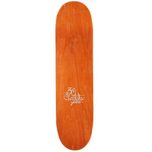 Chocolate Skateboards Raven Tershy Kiss Deck 8.375"-Black Sheep Skate Shop