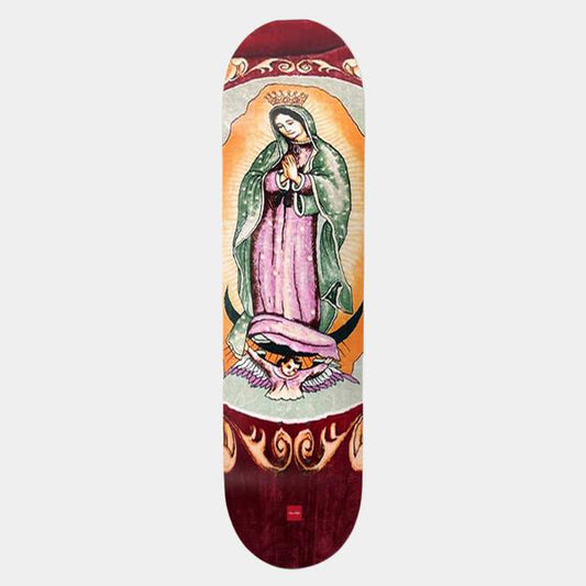 Chocolate Skateboards Stevie Perez San Choco Deck 8.4"-Black Sheep Skate Shop