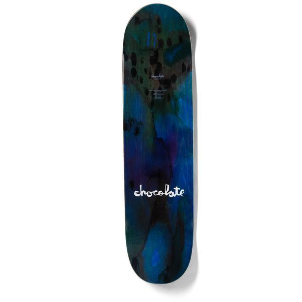 Chocolate Skateboards Stevie Perez Vision Quest Deck 8.125"-Black Sheep Skate Shop
