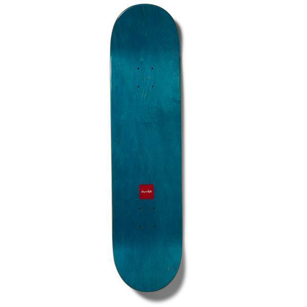 Chocolate Skateboards Vincent Alvarez San Choco Deck 8.25"-Black Sheep Skate Shop