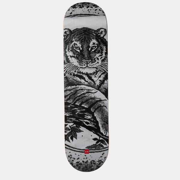 Chocolate Skateboards Vincent Alvarez San Choco Deck 8.25"-Black Sheep Skate Shop